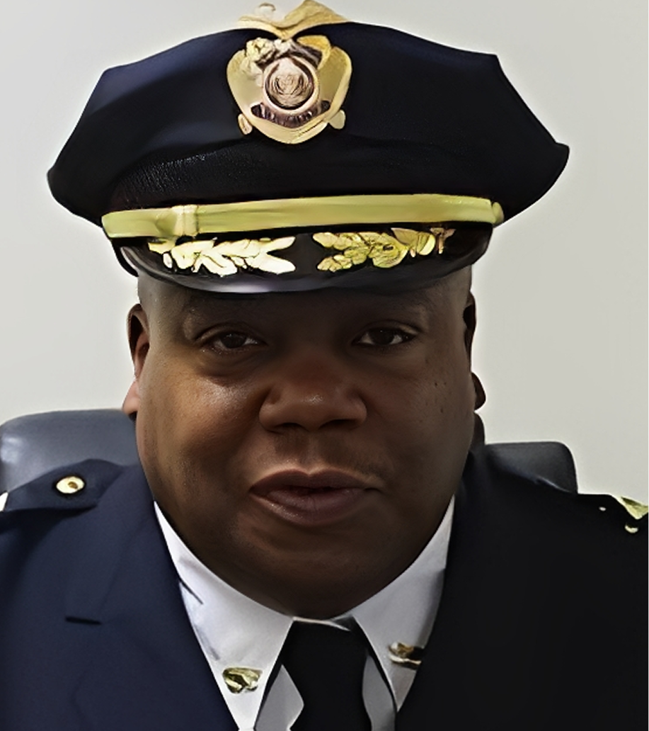 Chief Lance Jones, Sr.